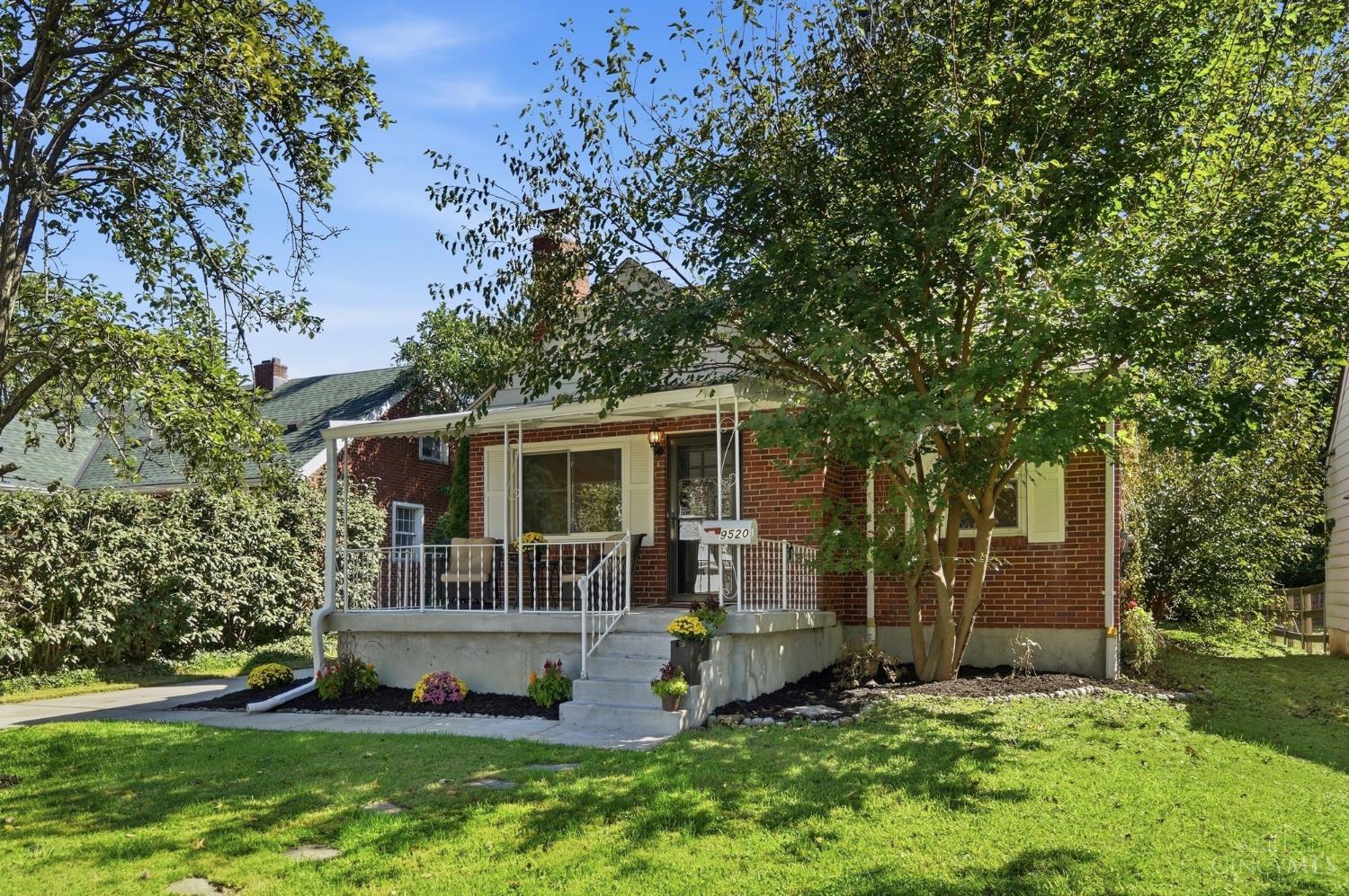 Photo 3 of Single family home for sale at 9520 West Ave, Blue Ash, OH 45242 | MLS# 1895111 | Listing updated on 2026-09-29