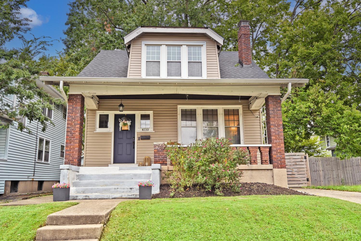 Photo 1 of Sale Pending at 4110 28th Street, Cincinnati, OH 45209 | MLS# 1895413 | Listing updated on 2026-10-02
