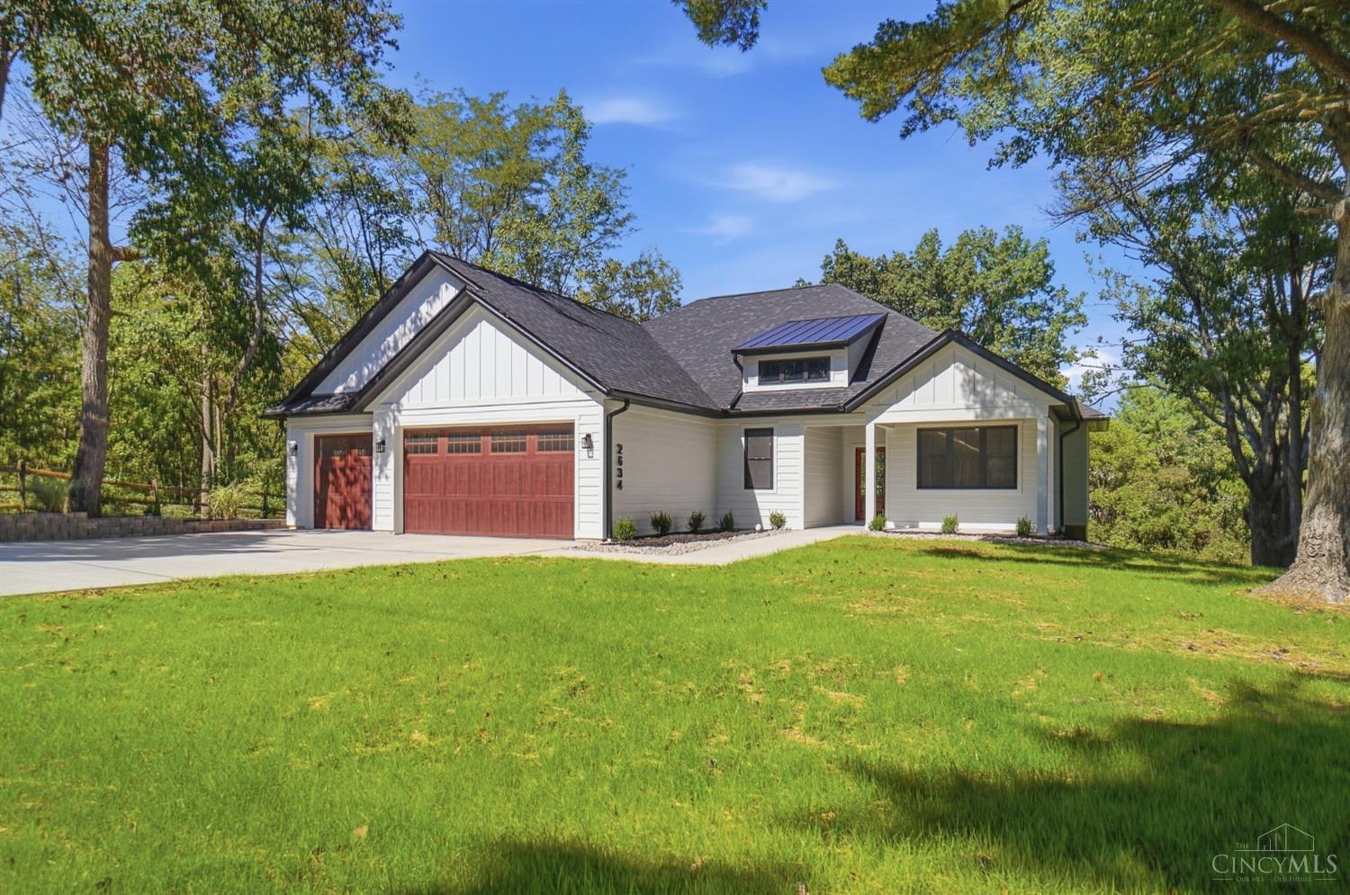 Photo 2 of Single family home for sale at 2634 Daisy Dr, Deerfield Twp., OH 45140 | MLS# 1895428 | Listing updated on 2026-10-02