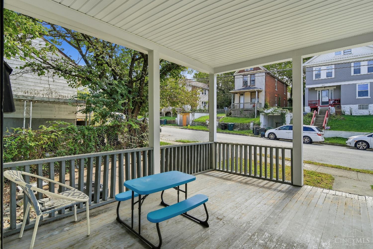 Photo 3 of Single family home for sale at 1918 Fairmount Ave, Cincinnati, OH 45214 | MLS# 1895464 | Listing updated on 2026-09-29
