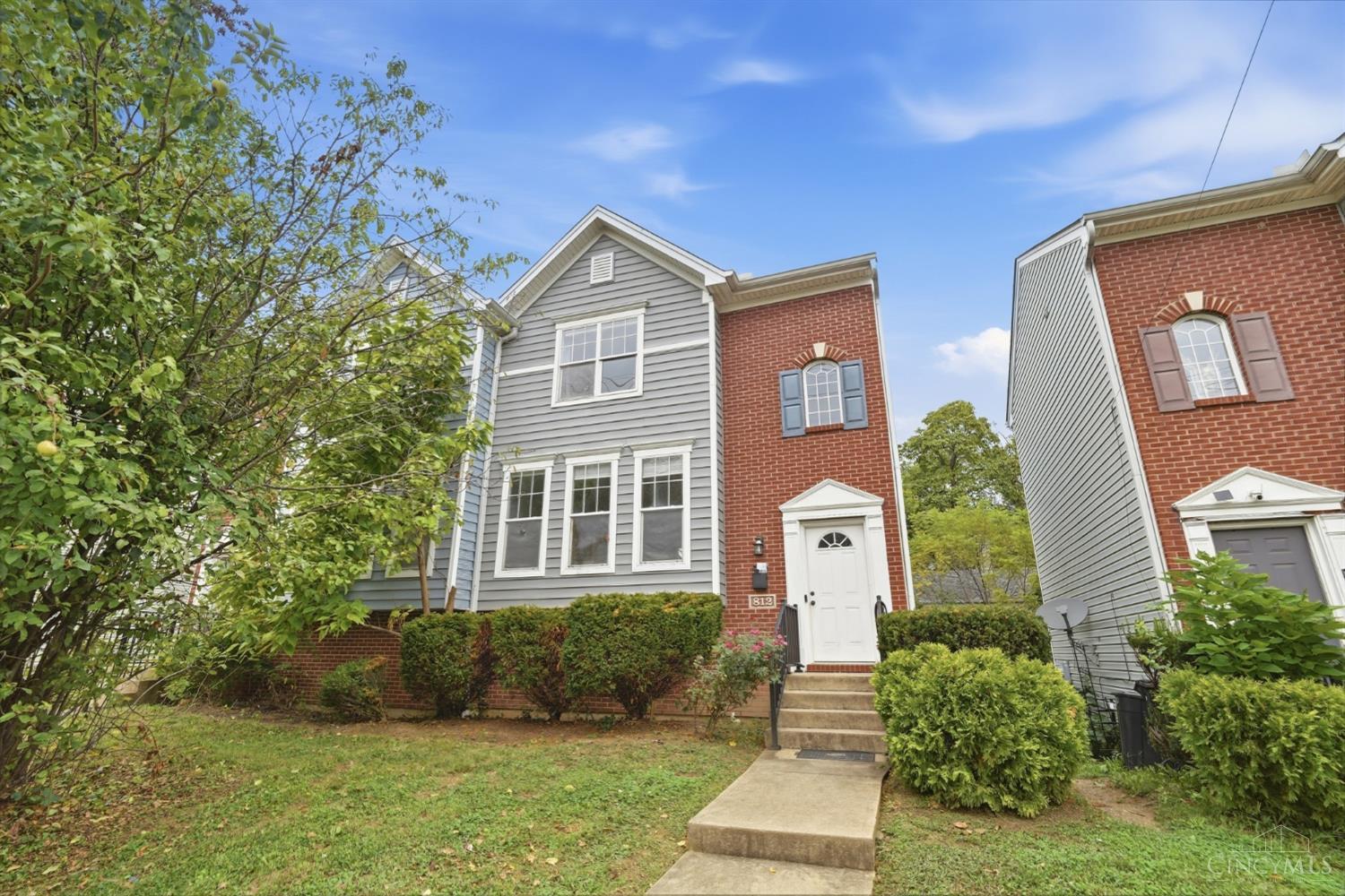 Single family home for sale at 812 William H Taft Rd, Cincinnati, OH 45206 | MLS# 1895269 | Listing updated on 2026-09-30