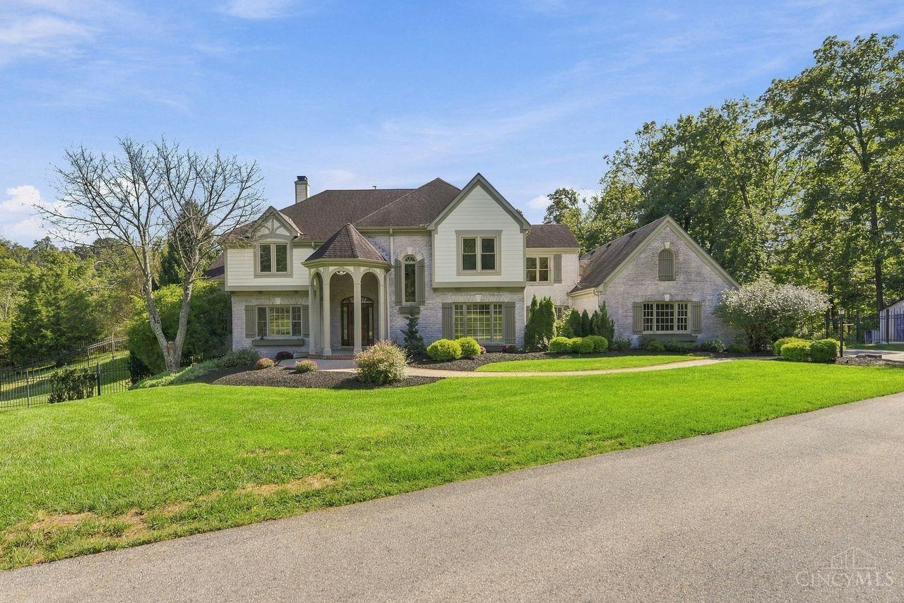 Photo 1 of Mansion for sale at 8575 Sleepy Holw Dr, Indian Hill, OH 45243 | MLS# 1895611 | Listing updated on 2026-09-30