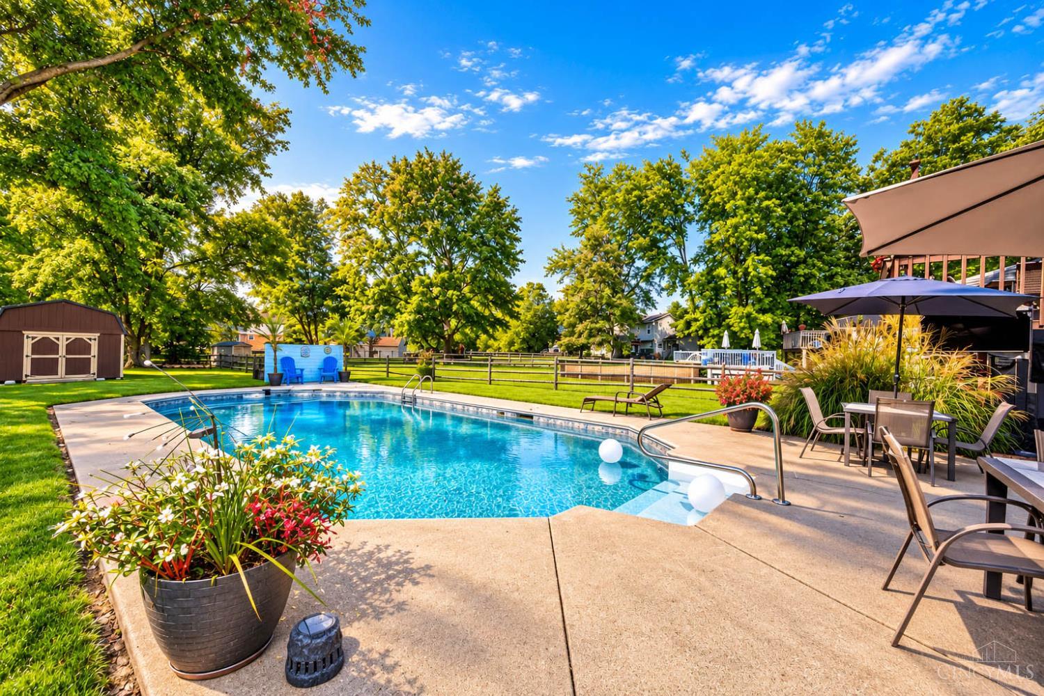 Photo 3 of Sale Pending at 5547 Hoffman Rd, Miami Twp, OH 45150 | MLS# 1895516 | Listing updated on 2026-10-04