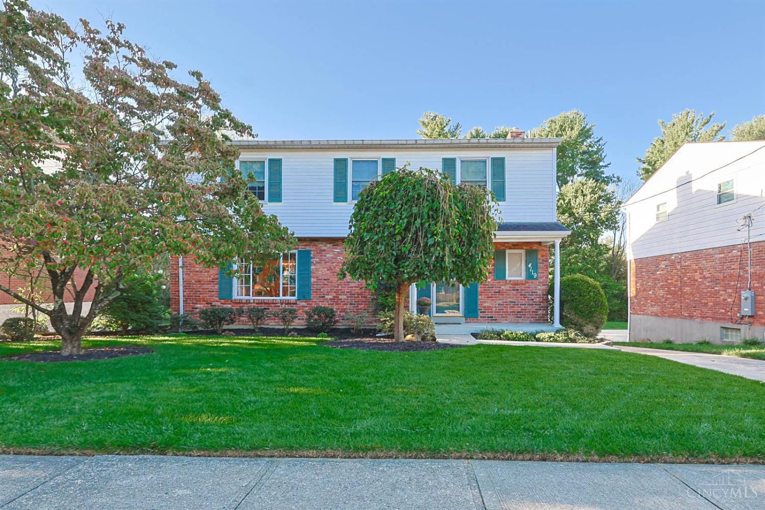 Single family home for sale at 4119 Stonecreek, Sharonville, OH 45241 | MLS# 1895399