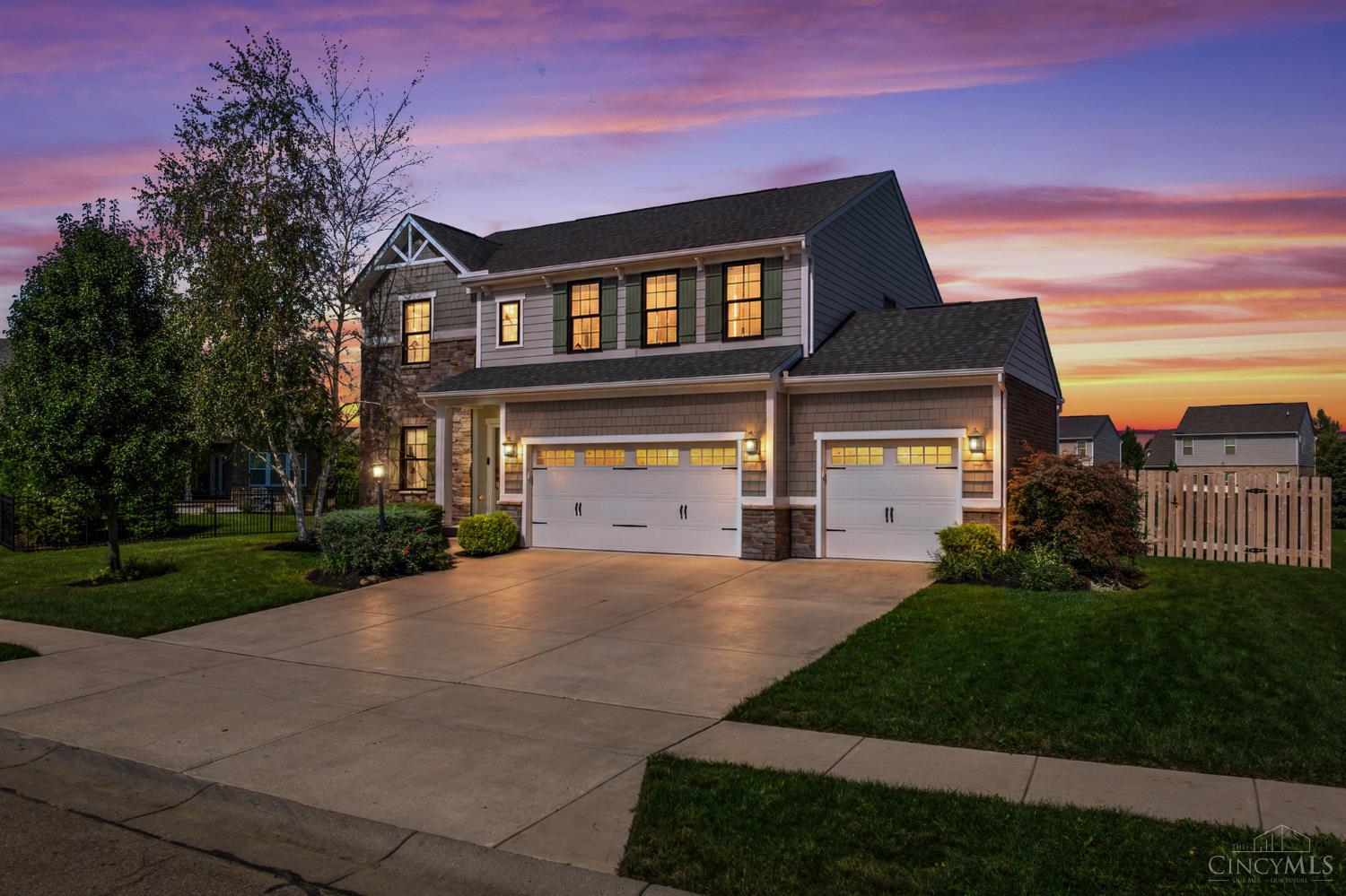 Photo 1 of Single family home for sale at 1950 Stone Crk, Clearcreek Twp., OH 45458 | MLS# 1895639 | Listing updated on 2026-10-04