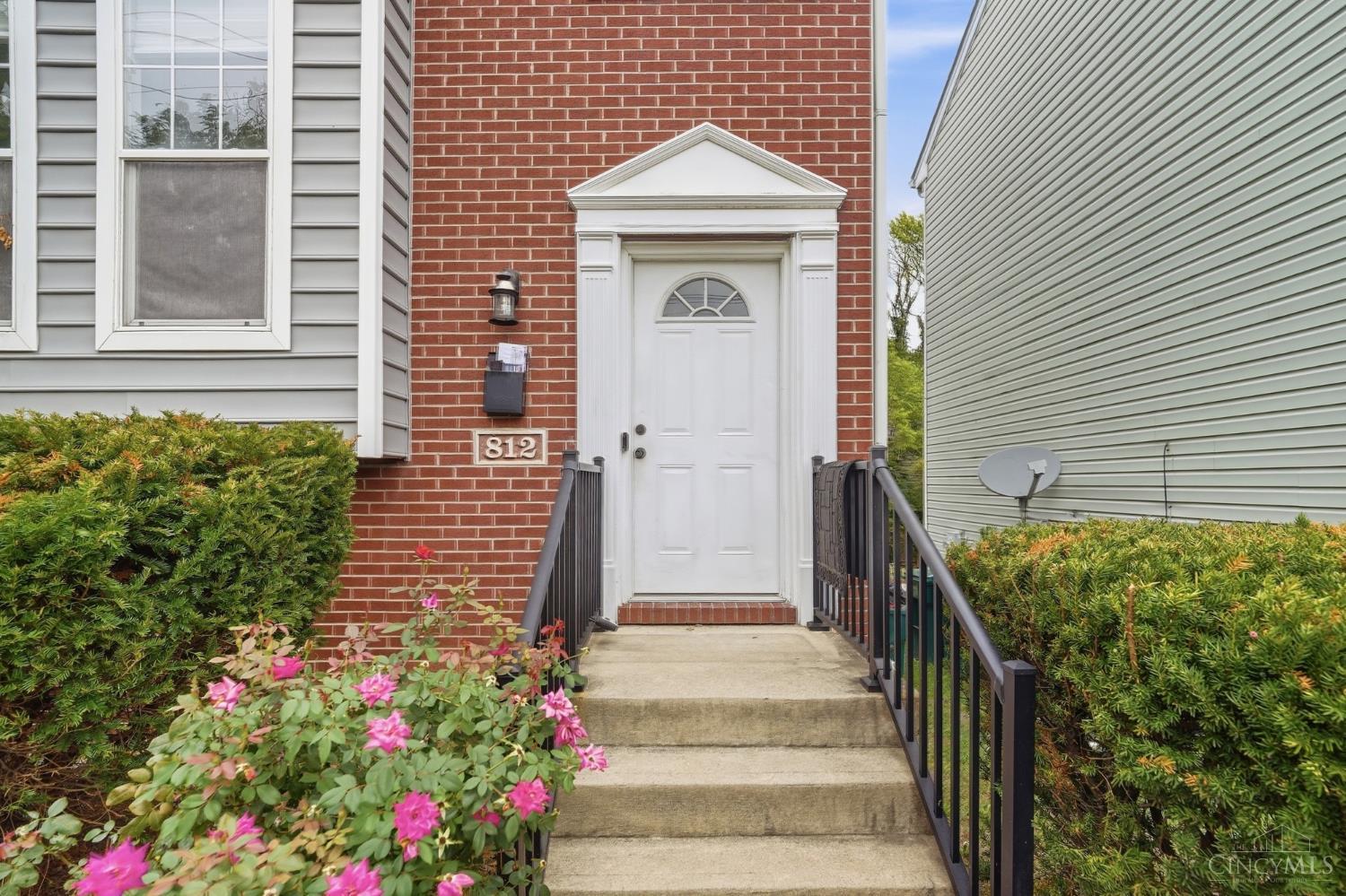 Photo 1 of Single family home for sale at 812 William H Taft Rd, Cincinnati, OH 45206 | MLS# 1895269 | Listing updated on 2026-09-30