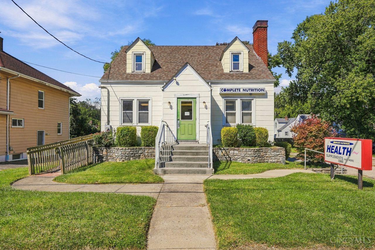 Single family home for sale at 10895 Reading Rd, Sharonville, OH 45241 | MLS# 1895620