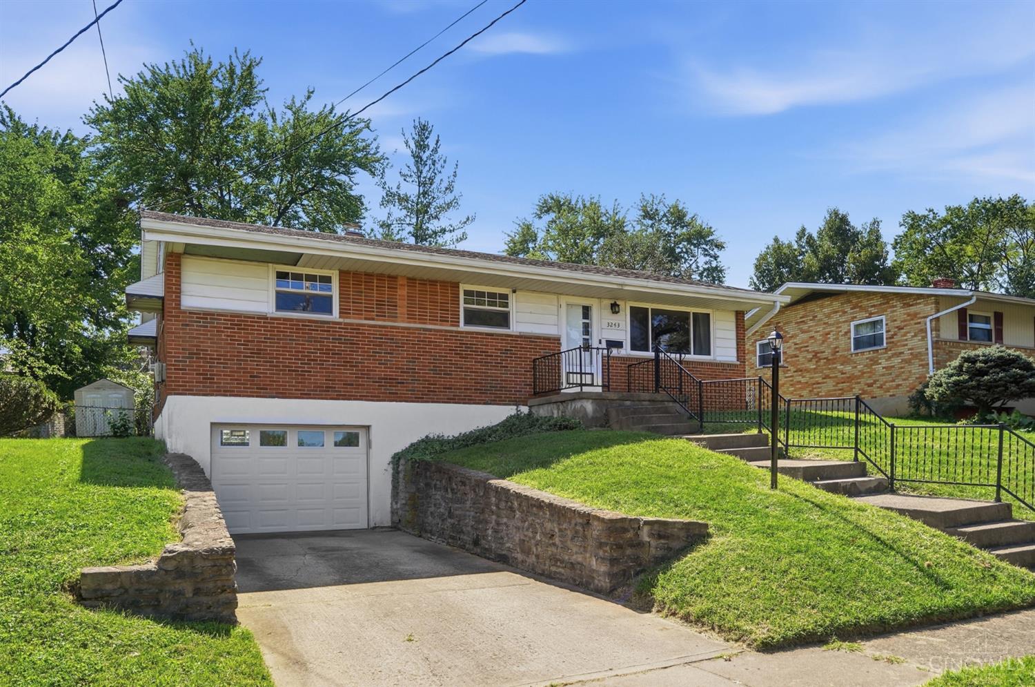 Photo 2 of Single family home for sale at 3243 Blueacres Dr, Colerain Twp, OH 45239 | MLS# 1886738 | Listing updated on 2026-10-02