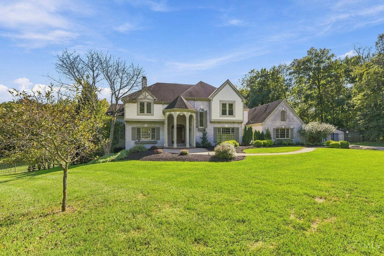 Photo 3 of Mansion for sale at 8575 Sleepy Holw Dr, Indian Hill, OH 45243 | MLS# 1895611 | Listing updated on 2026-09-30