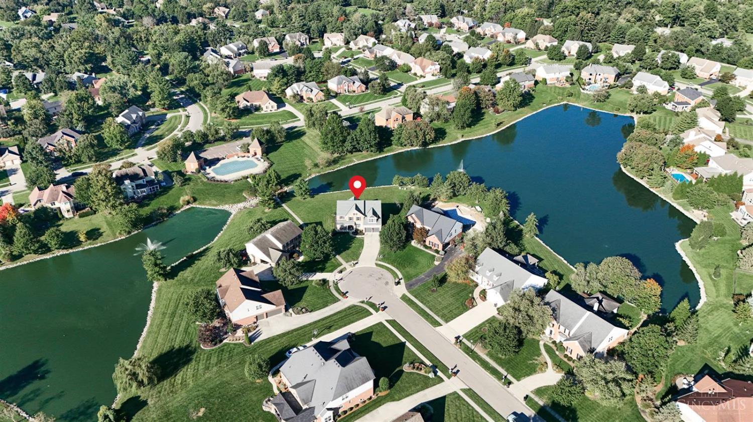 Photo 3 of Sale Pending at 1590 Lighthouse Cvs, Miami Twp, OH 45140 | MLS# 1895536 | Listing updated on 2026-10-02