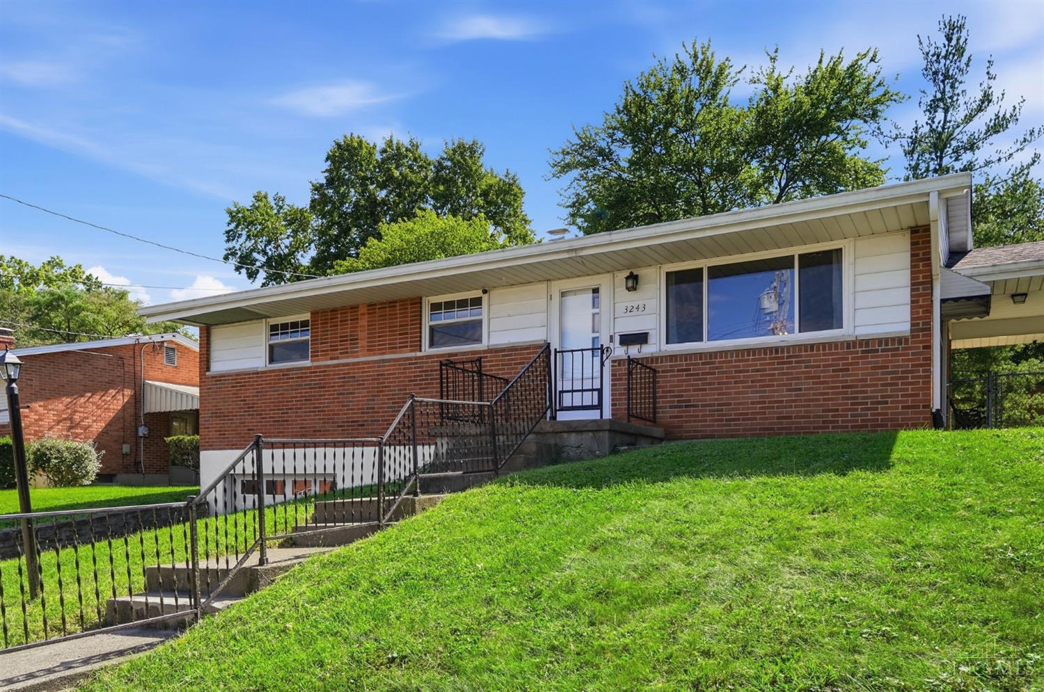 Photo 3 of Single family home for sale at 3243 Blueacres Dr, Colerain Twp, OH 45239 | MLS# 1886738 | Listing updated on 2026-10-02