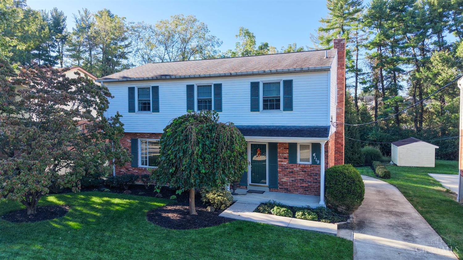 Photo 1 of Single family home for sale at 4119 Stonecreek, Sharonville, OH 45241 | MLS# 1895399 | Listing updated on 2026-09-30