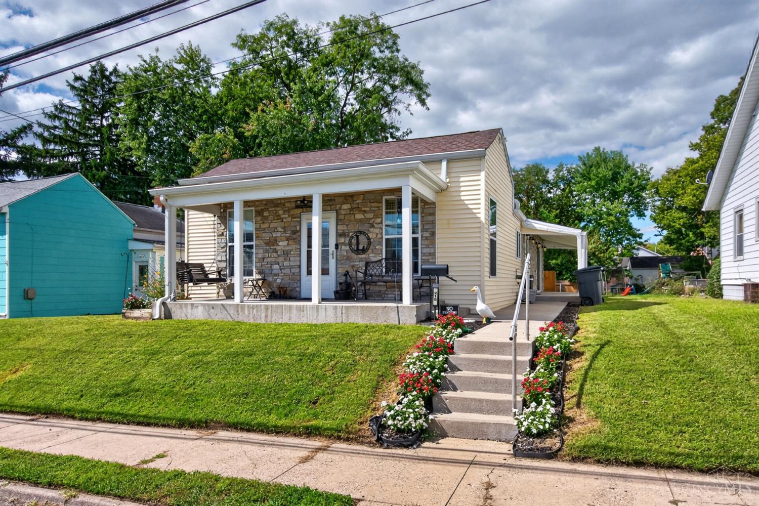 Photo 4 of Single family home for sale at 215 S Sycamore St, Harrison, OH 45030 | MLS# 1893902 | Listing updated on 2026-10-02