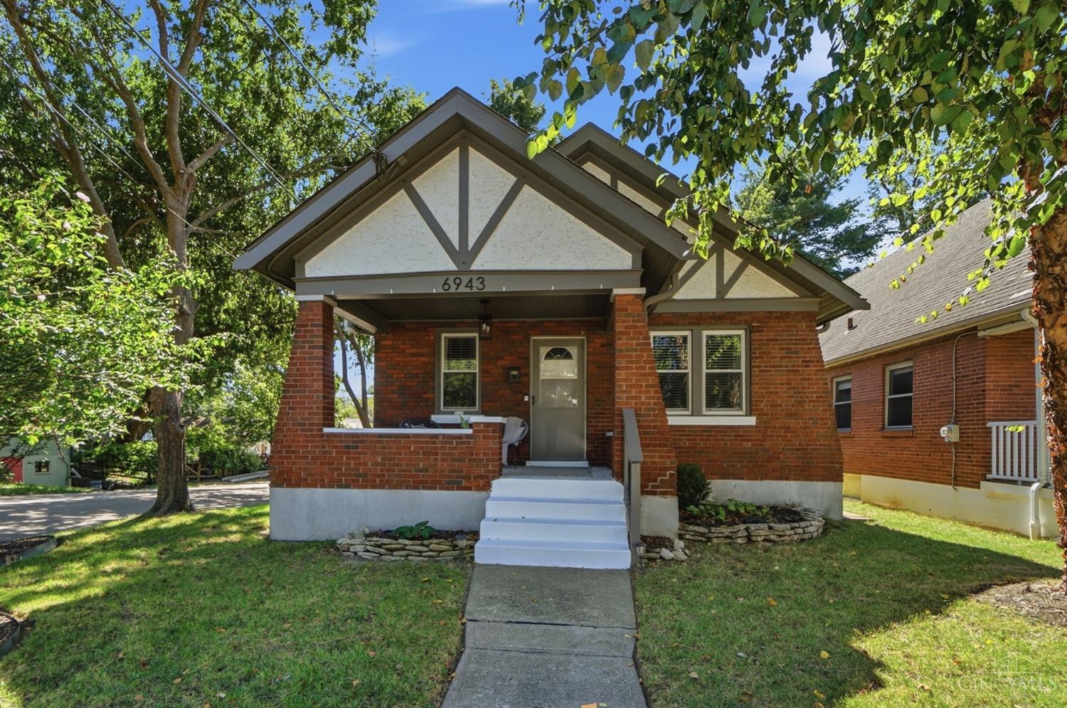 Single family home for sale at 6943 Palmetto St, Cincinnati, OH 45227 | MLS# 1895598