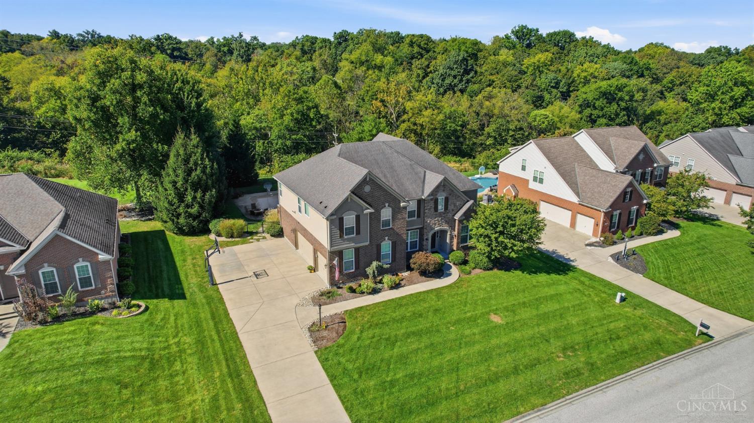Single family home for sale at 5139 Chukker Point Ln, Union Twp, OH 45244 | MLS# 1895634