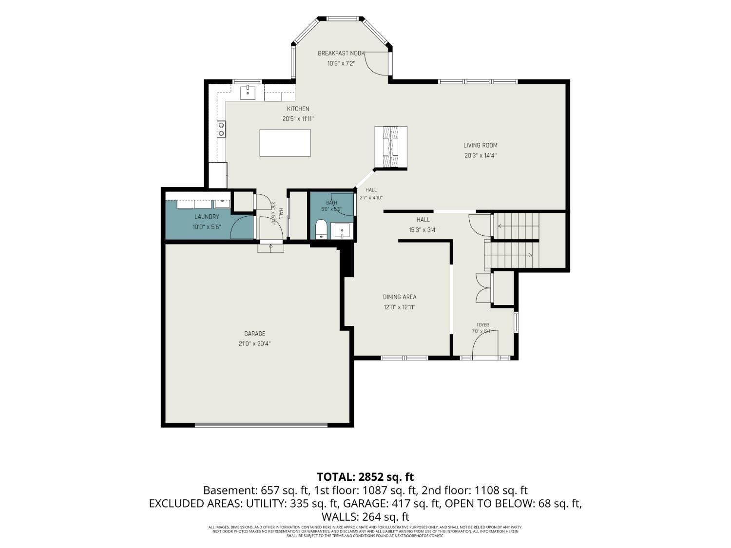 6364 Prairie Court