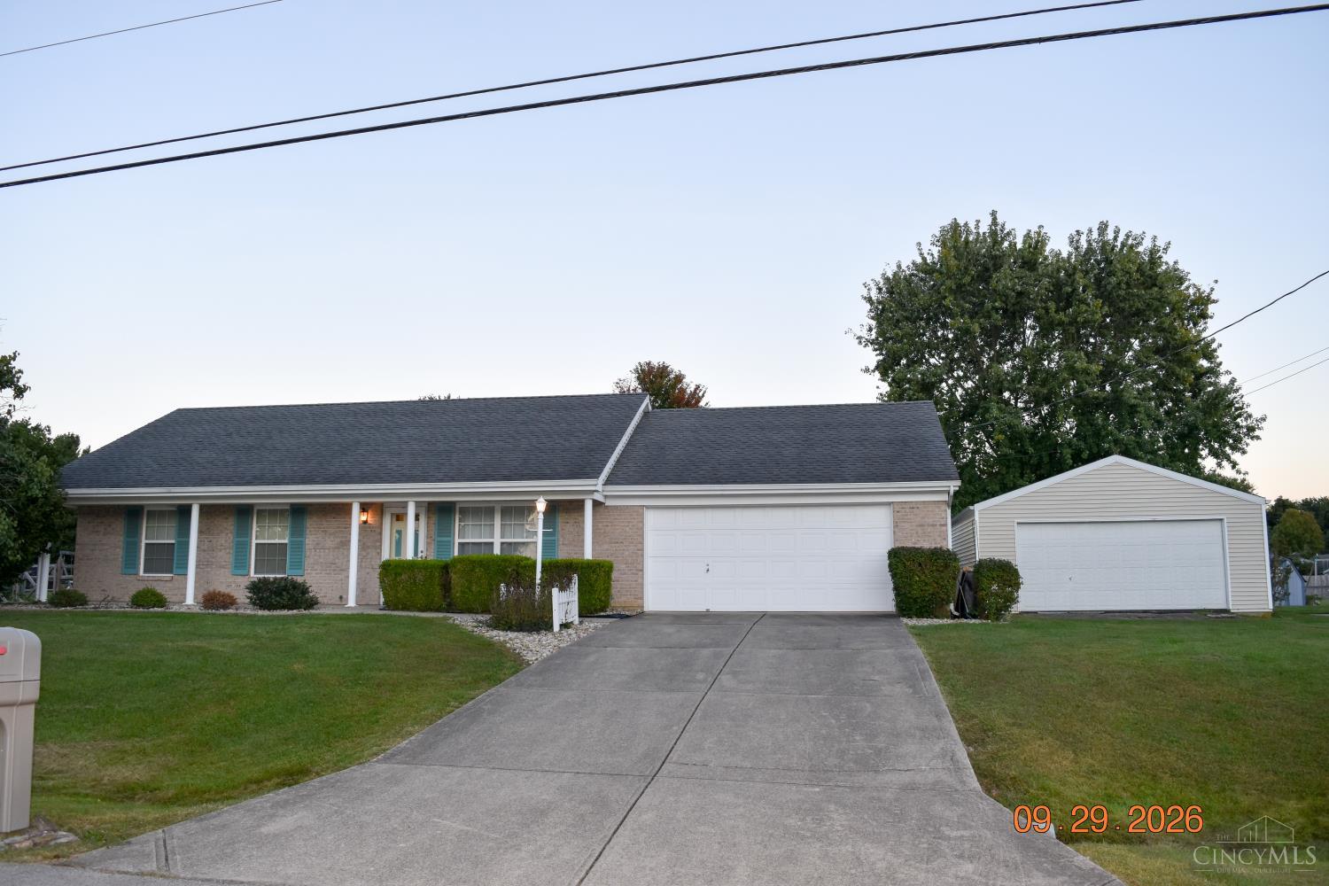 Photo 1 of Sale Pending at 1548 Lost Lake Ct, Sterling Twp, OH 45176 | MLS# 1892230 | Listing updated on 2026-10-01