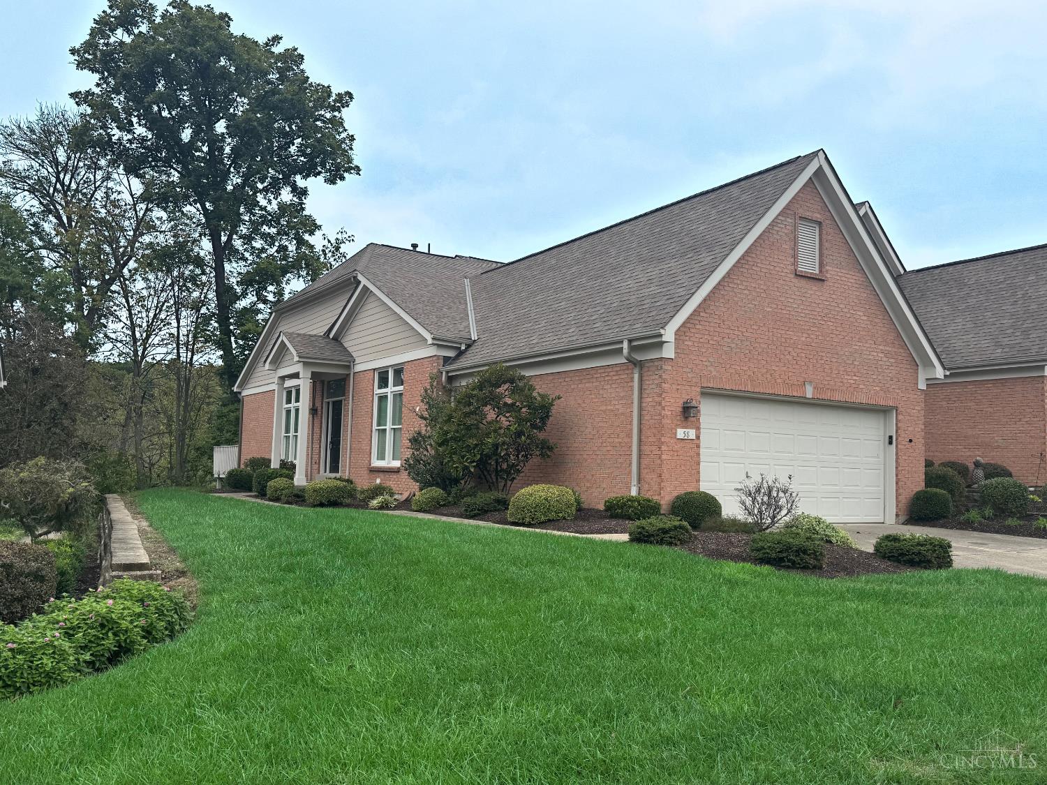 Photo 1 of Condo for sale at 58 Stonehaven Dr, North Bend, OH 45052 | MLS# 1895382 | Listing updated on 2026-09-30