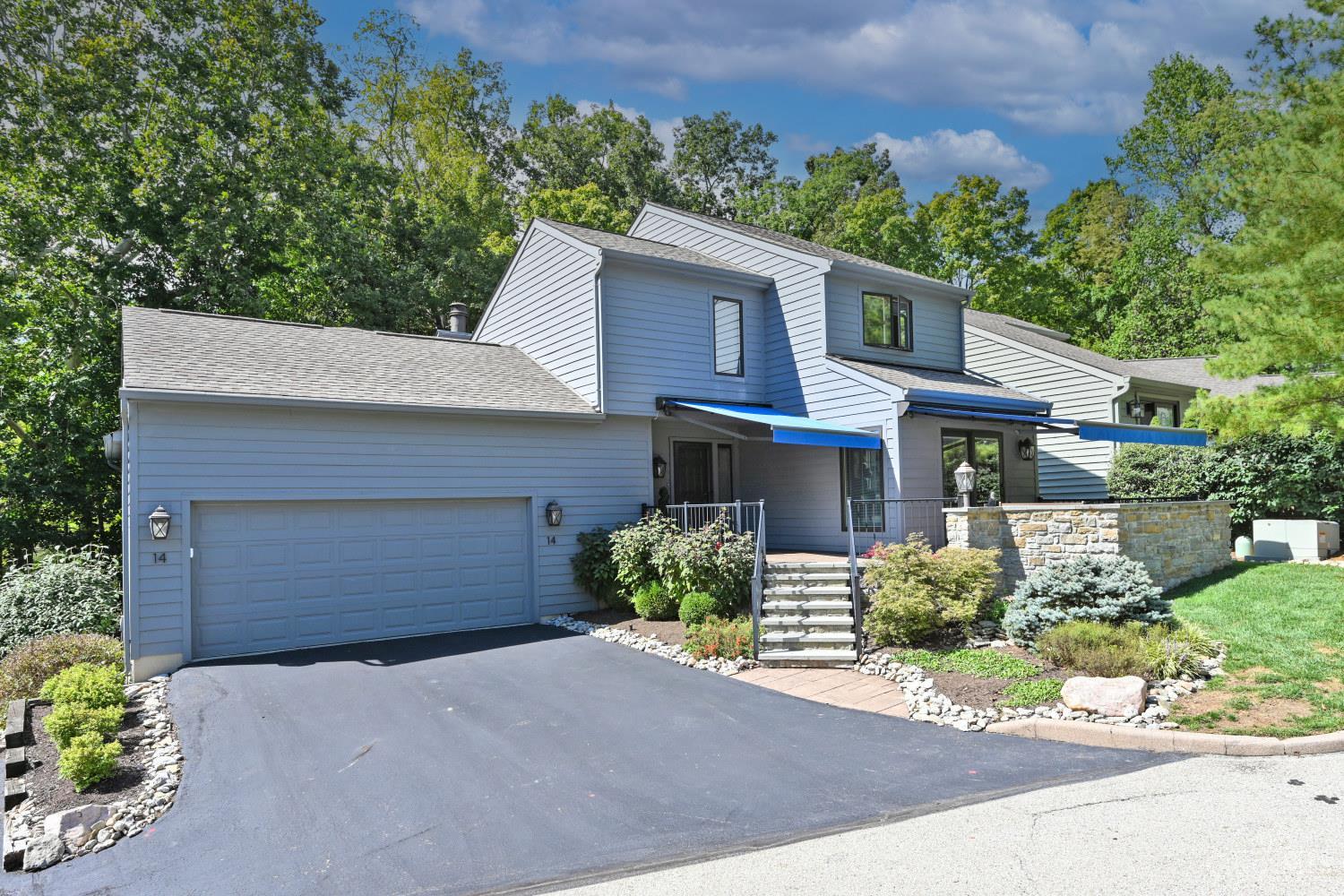 Photo 1 of Sale Pending at 14 Falling Brk Ln, Blue Ash, OH 45241 | MLS# 1895503 | Listing updated on 2026-10-03
