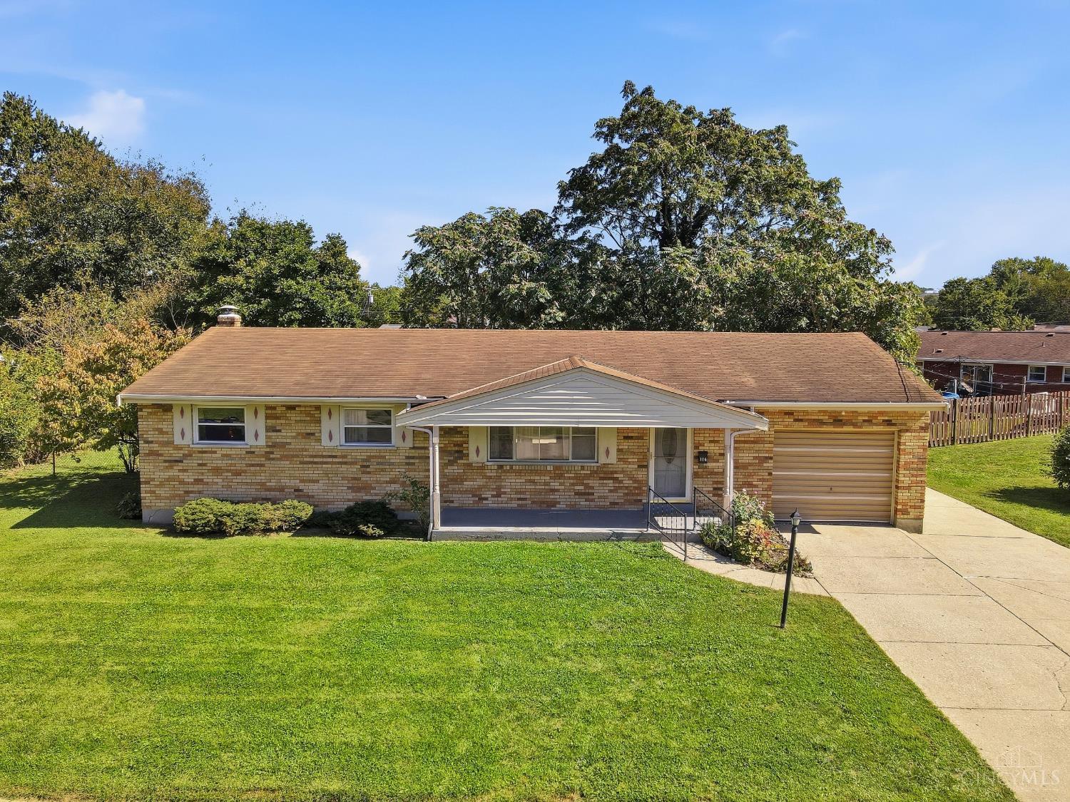 Photo 1 of Sale Pending at 106 Etta Ave, Harrison, OH 45030 | MLS# 1895696 | Listing updated on 2026-10-04