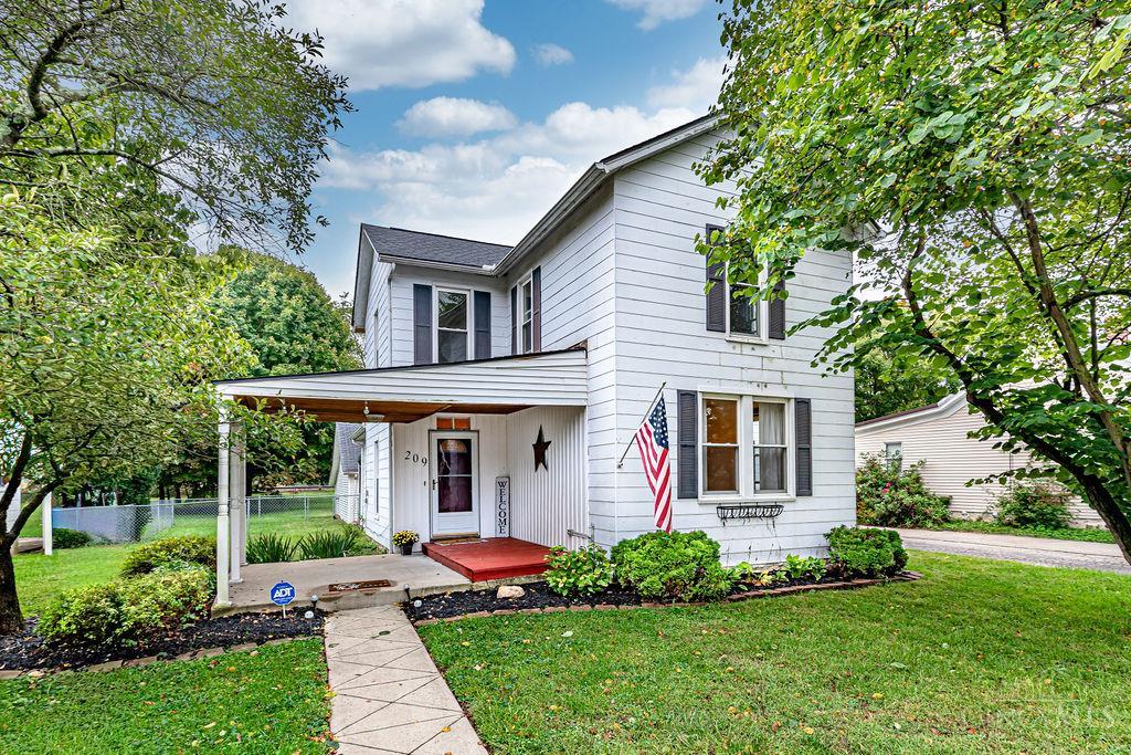 Photo 1 of Single family home for sale at 209 Main St, College Corner, OH 45003 | MLS# 1895670 | Listing updated on 2026-10-05