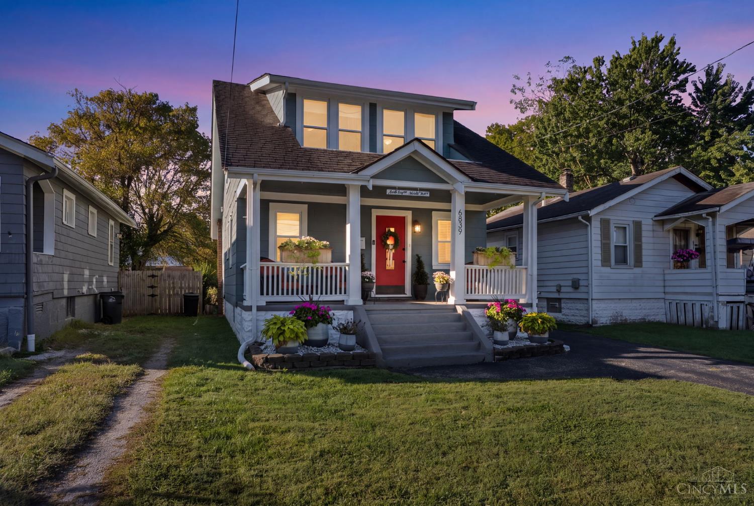 Photo 1 of Single family home for sale at 6839 Roe St, Columbia Twp, OH 45227 | MLS# 1895725 | Listing updated on 2026-10-04