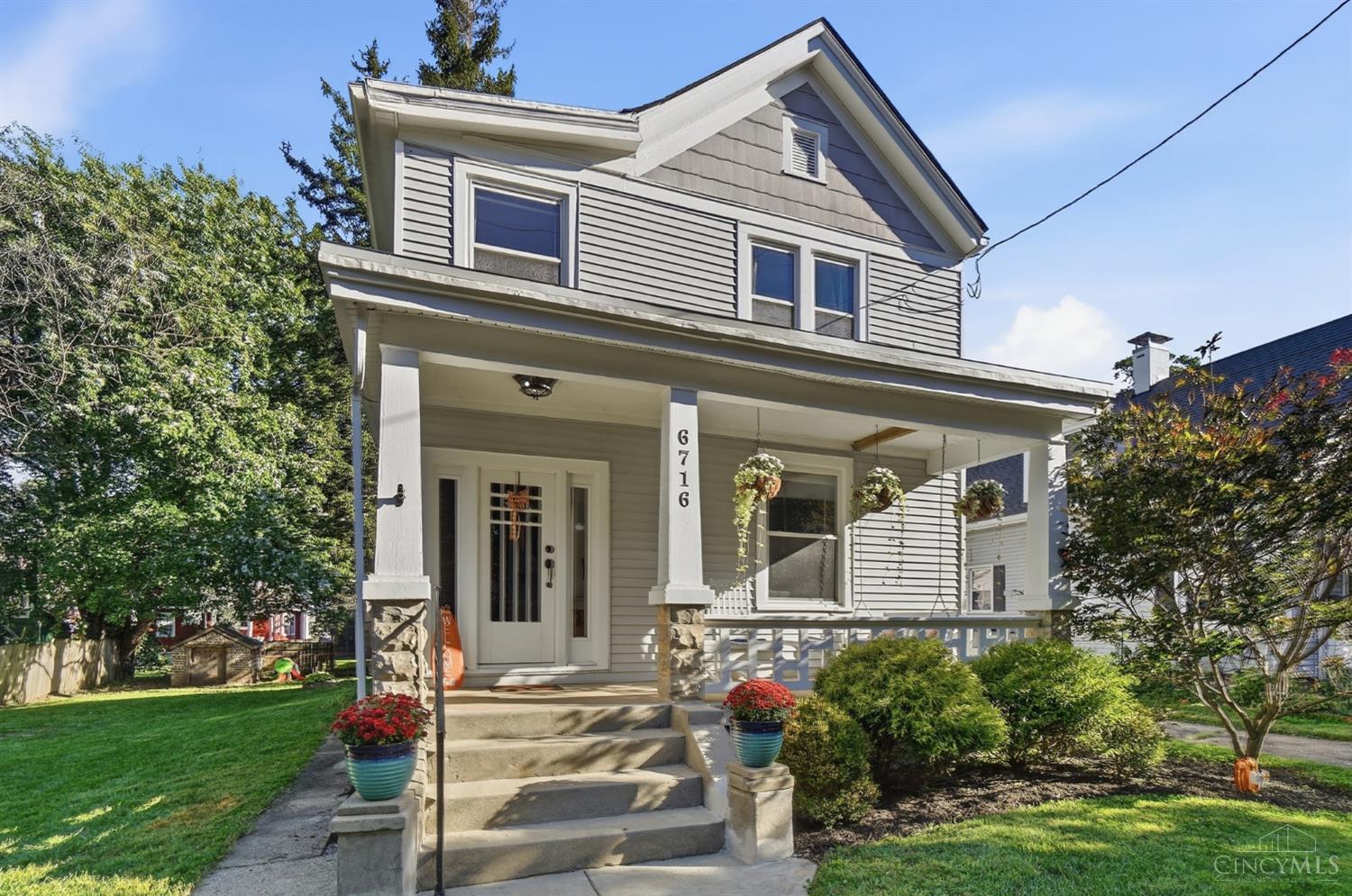 Photo 2 of Sale Pending at 6716 Roe St, Cincinnati, OH 45227 | MLS# 1895436 | Listing updated on 2026-10-06