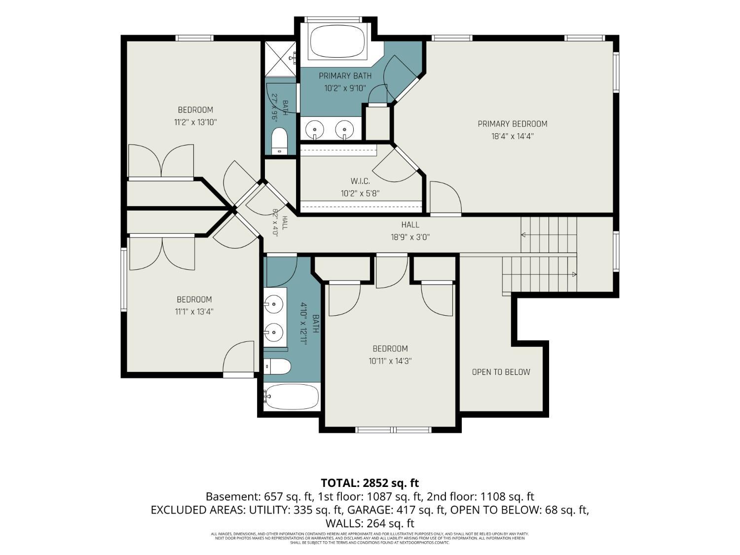 6364 Prairie Court