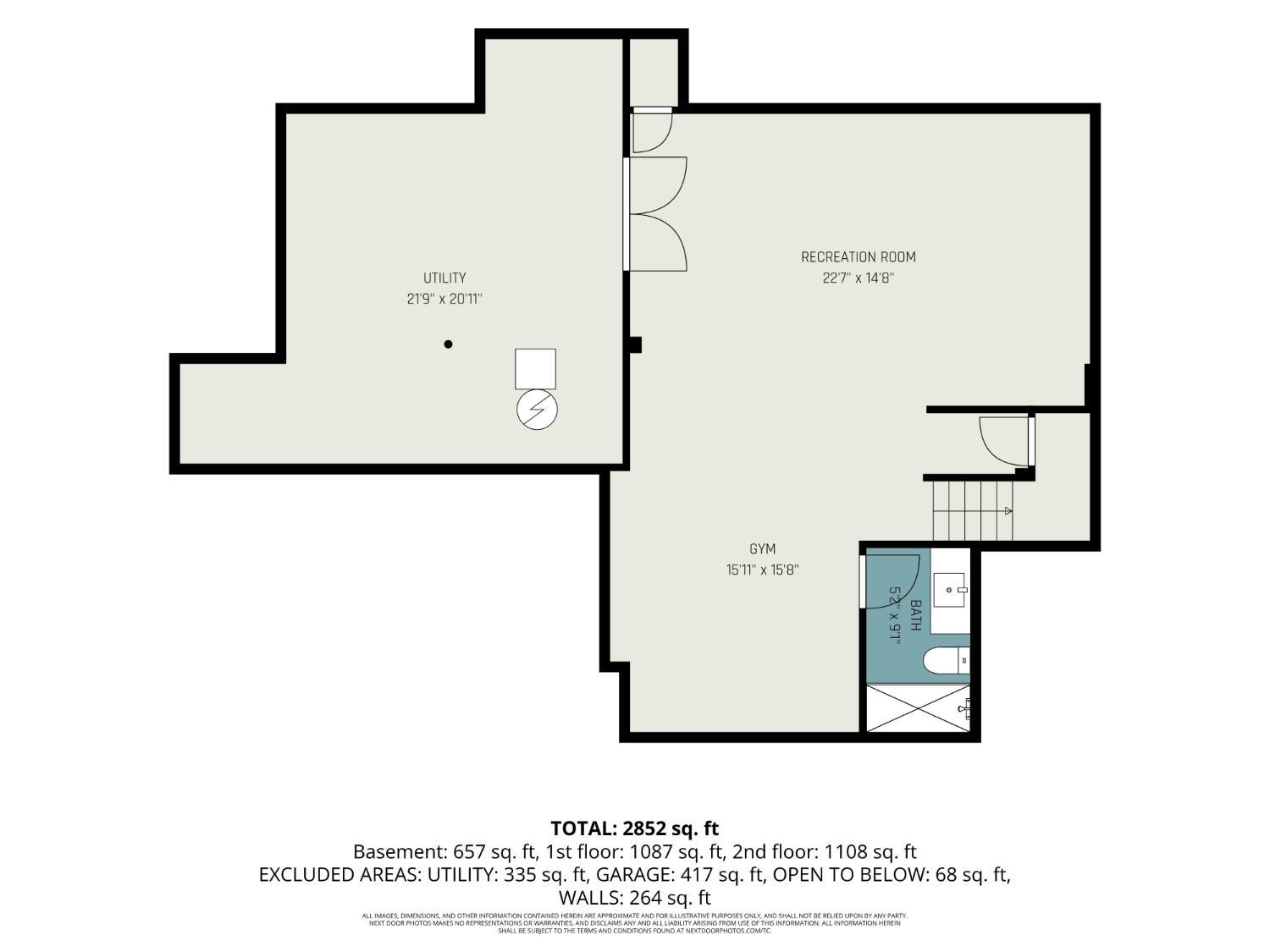 6364 Prairie Court