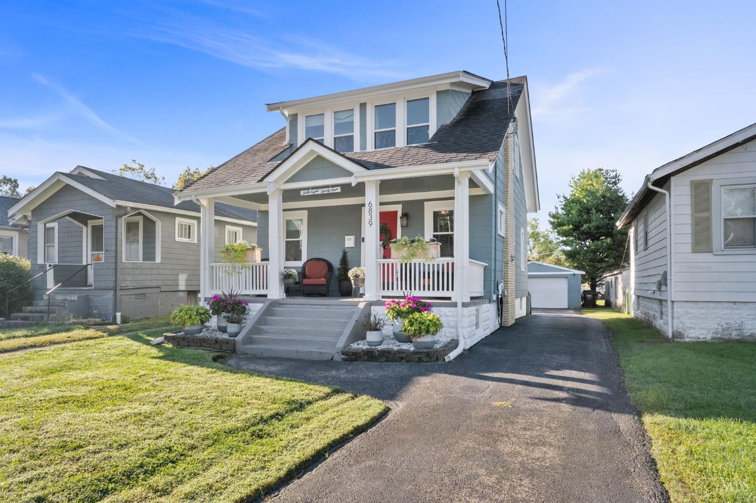 Single family home for sale at 6839 Roe St, Columbia Twp, OH 45227 | MLS# 1895725