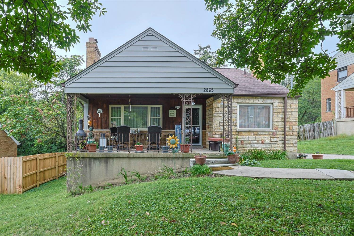 Single family home for sale at 2865 Lafeuille Ave, Cincinnati, OH 45211 | MLS# 1895860