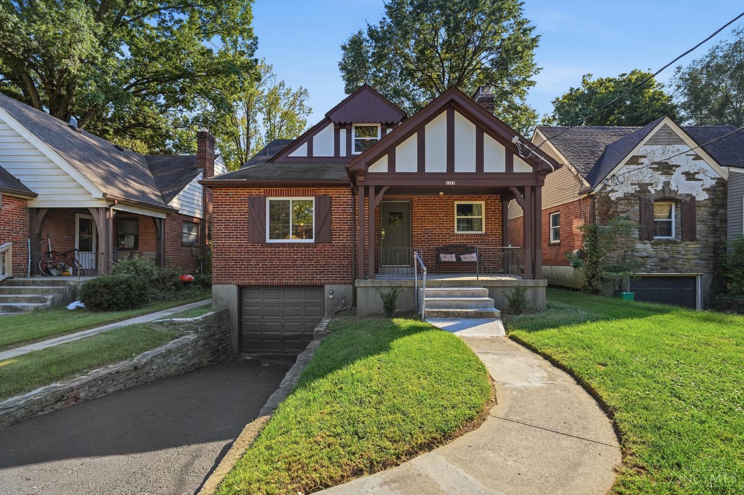 Single family home for sale at 1127 W North Bnd Dr, Cincinnati, OH 45224 | MLS# 1895452