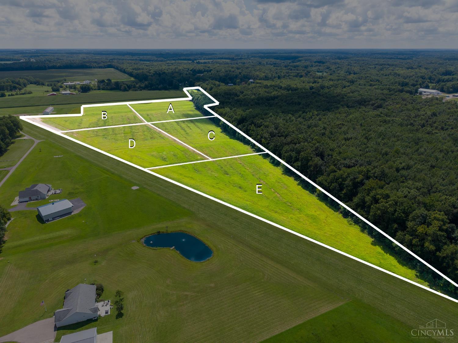 Photo 2 of Land for sale at 5510 Landing Ln, Goshen Twp, OH 45122 | MLS# 1891614 | Listing updated on 2026-10-01