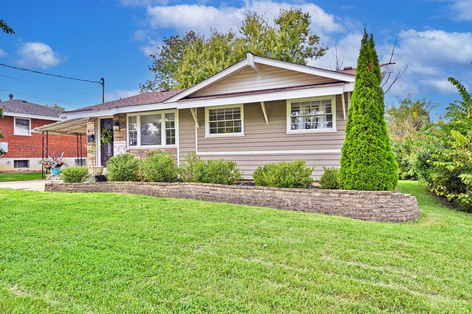 Photo 1 of Single family home for sale at 4043 Beavercreek Cir, Sharonville, OH 45241 | MLS# 1895942 | Listing updated on 2026-10-02