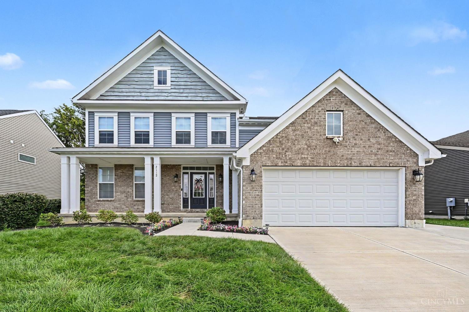 Photo 2 of Single family home for sale at 2112 Siver Linden Dr, Tipp City, OH 45371 | MLS# 1894936 | Listing updated on 2026-10-05
