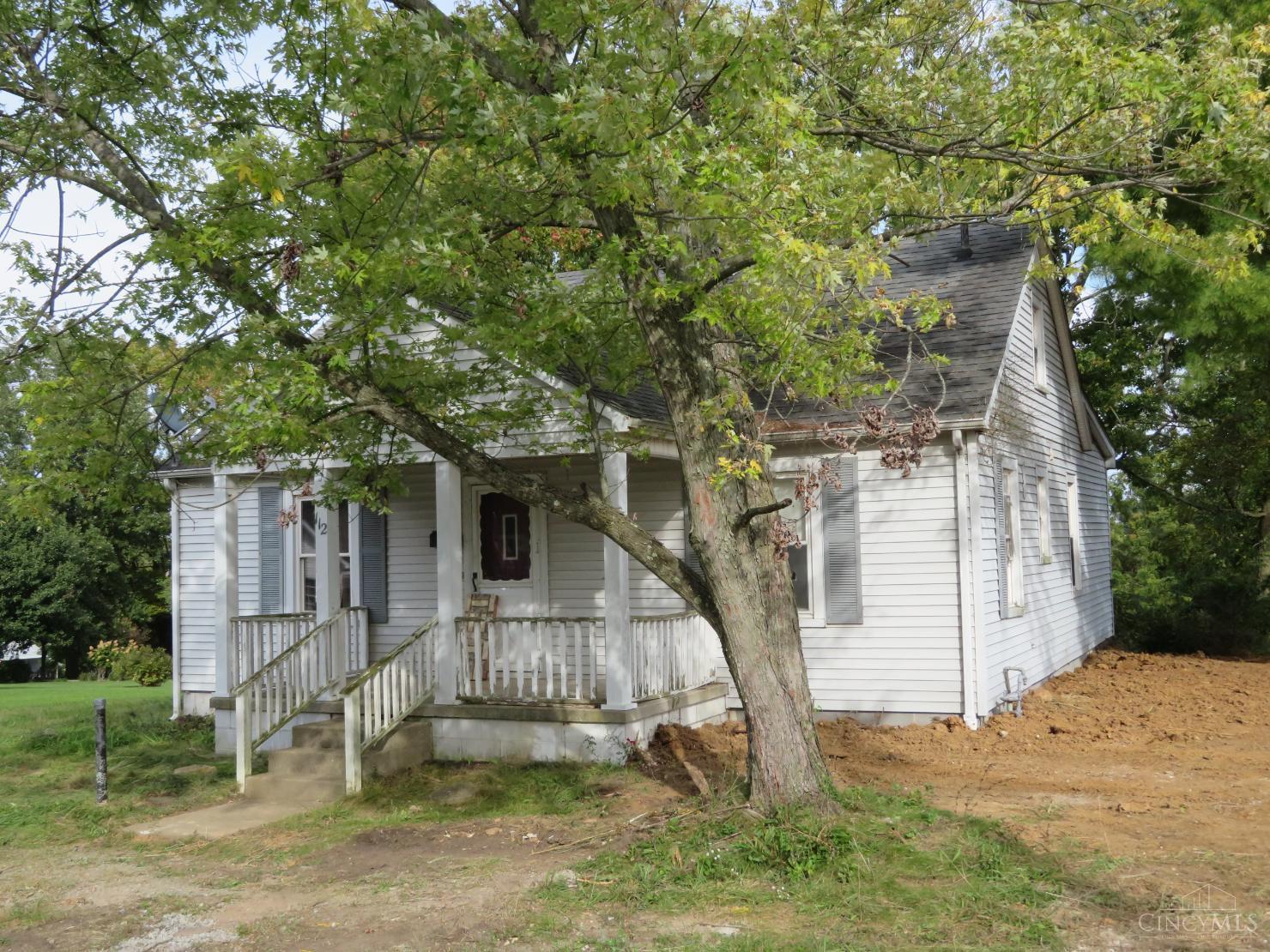 Single family home for sale at 112 S Glenn St, Hillsboro, OH 45133 | MLS# 1895850