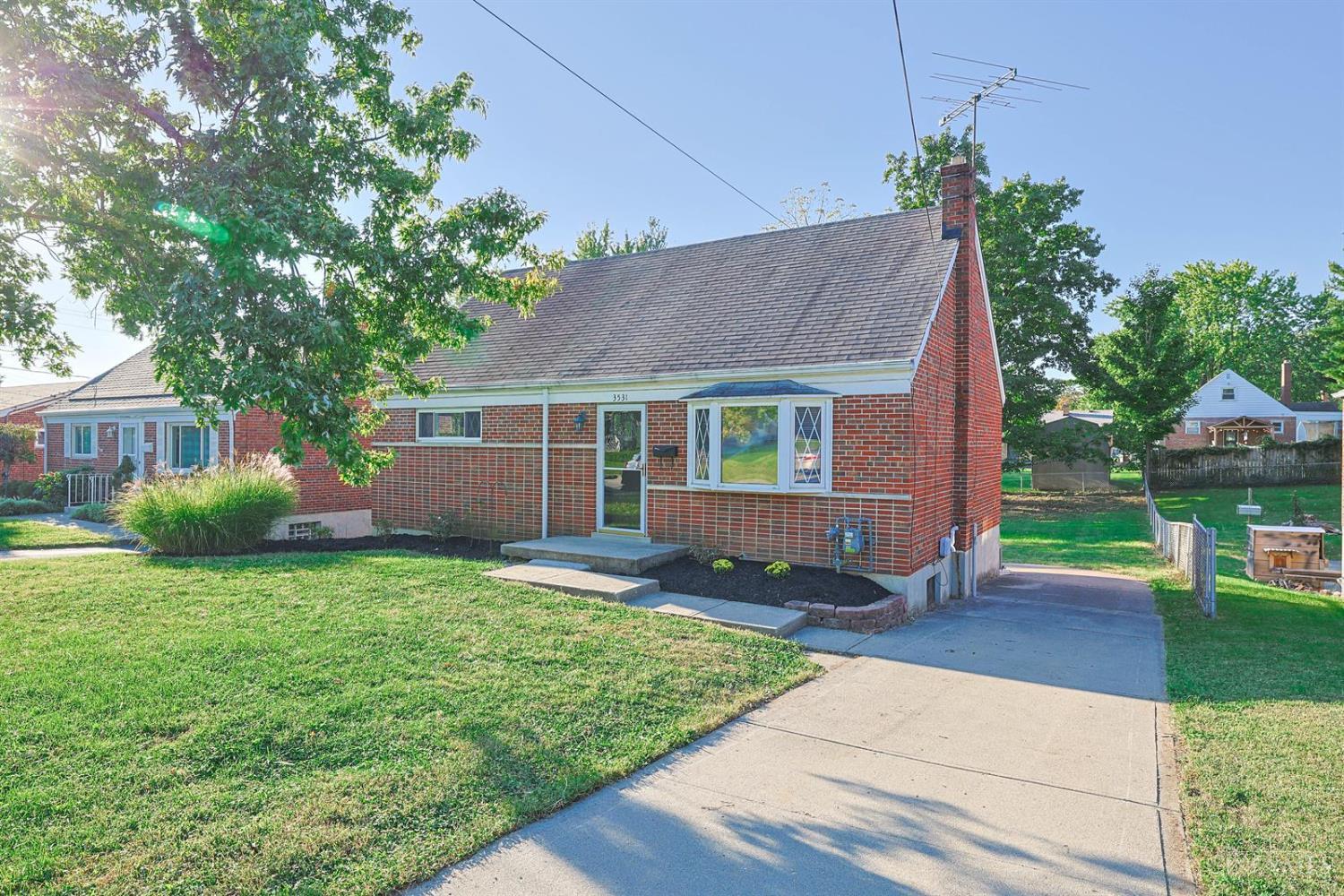 Photo 2 of Single family home for sale at 3531 Edvera Ln, Colerain Twp, OH 45239 | MLS# 1895632 | Listing updated on 2026-10-06