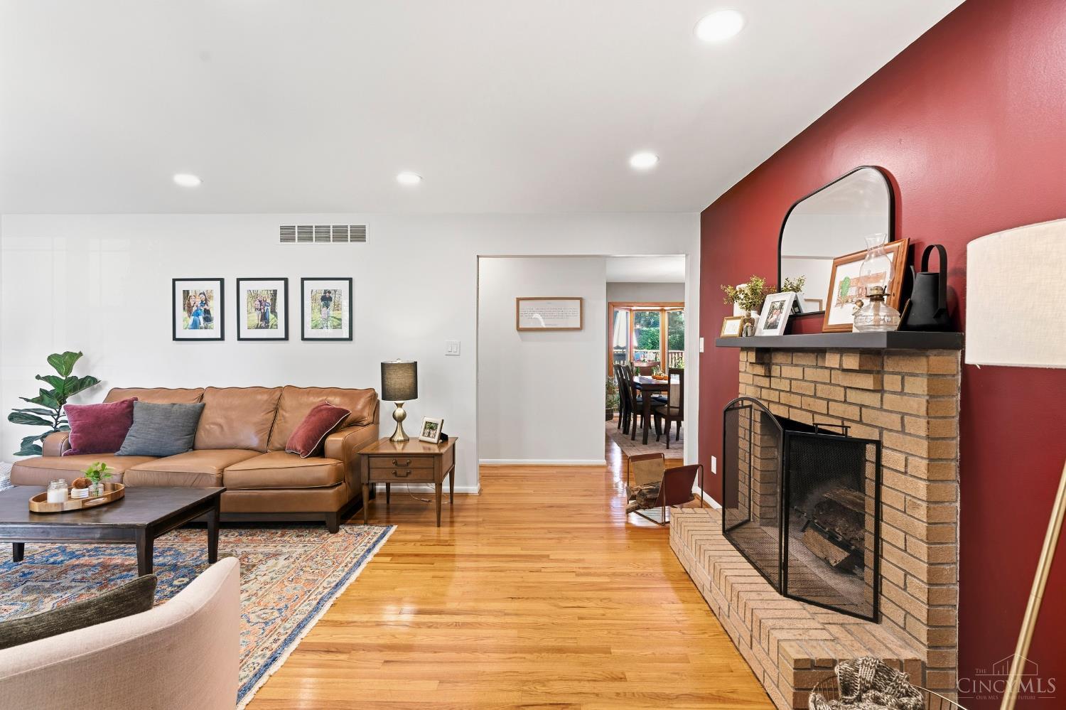 Photo 4 of Sale Pending at 1718 Rockhurst Ln, Anderson Twp, OH 45255 | MLS# 1895856 | Listing updated on 2026-10-04