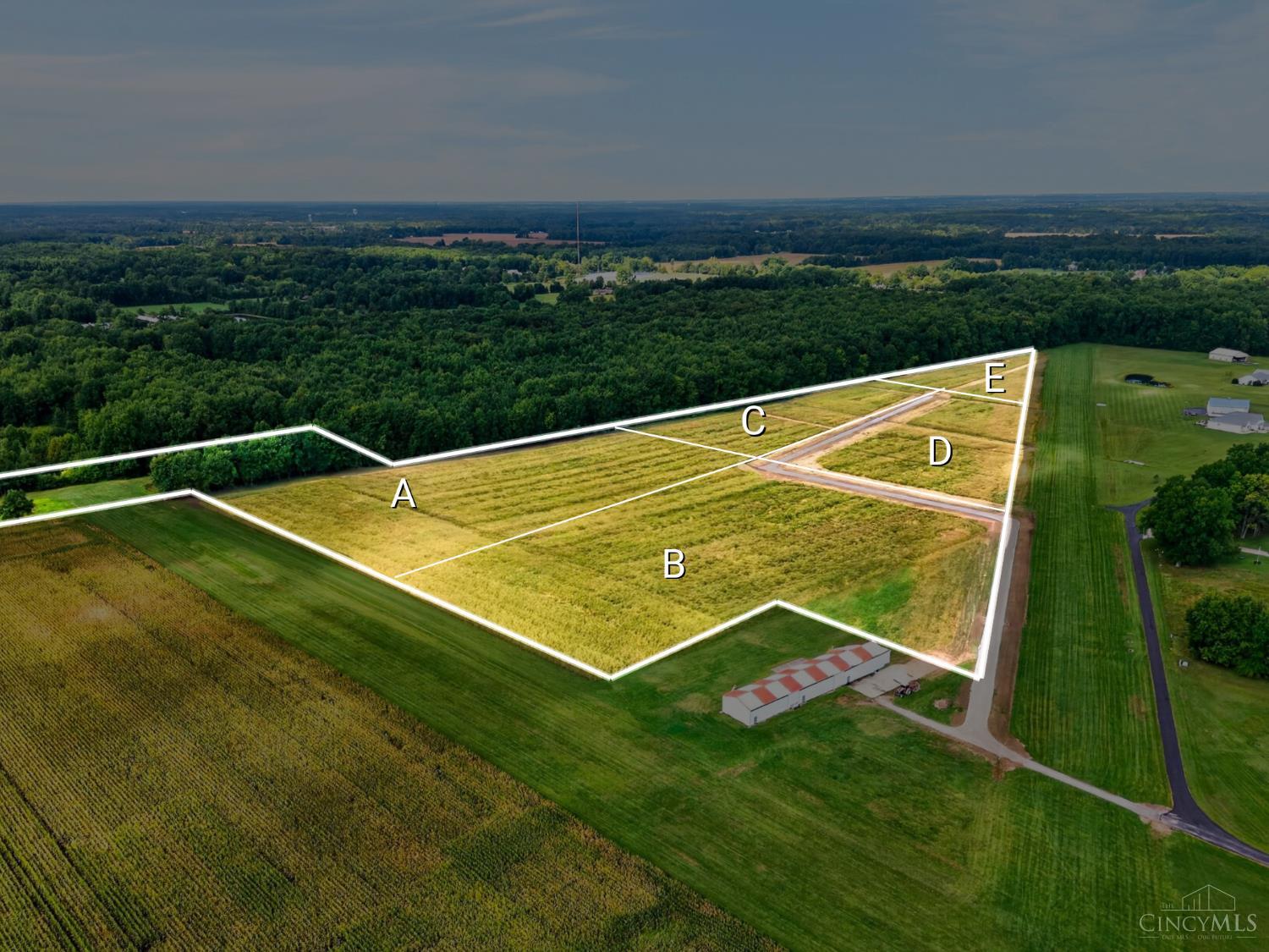 Photo 2 of Land for sale at 5510 Landing Ln, Goshen Twp, OH 45122 | MLS# 1891608 | Listing updated on 2026-10-01