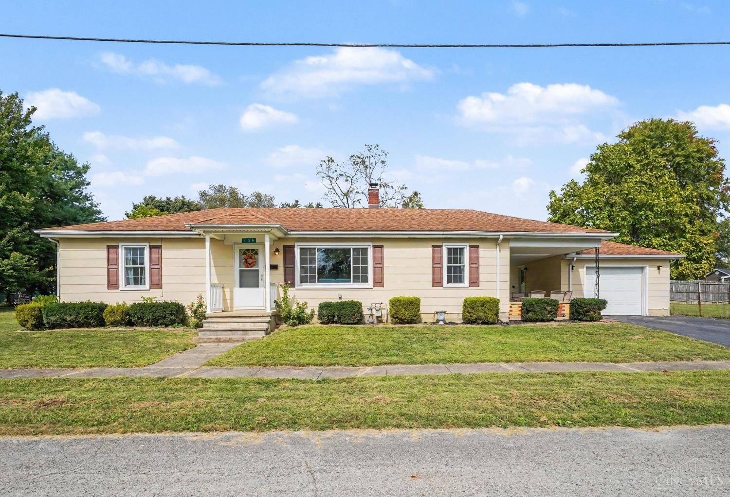 Photo 2 of Single family home for sale at 130 Fagley St, Bethel, OH 45106 | MLS# 1895854 | Listing updated on 2026-10-01