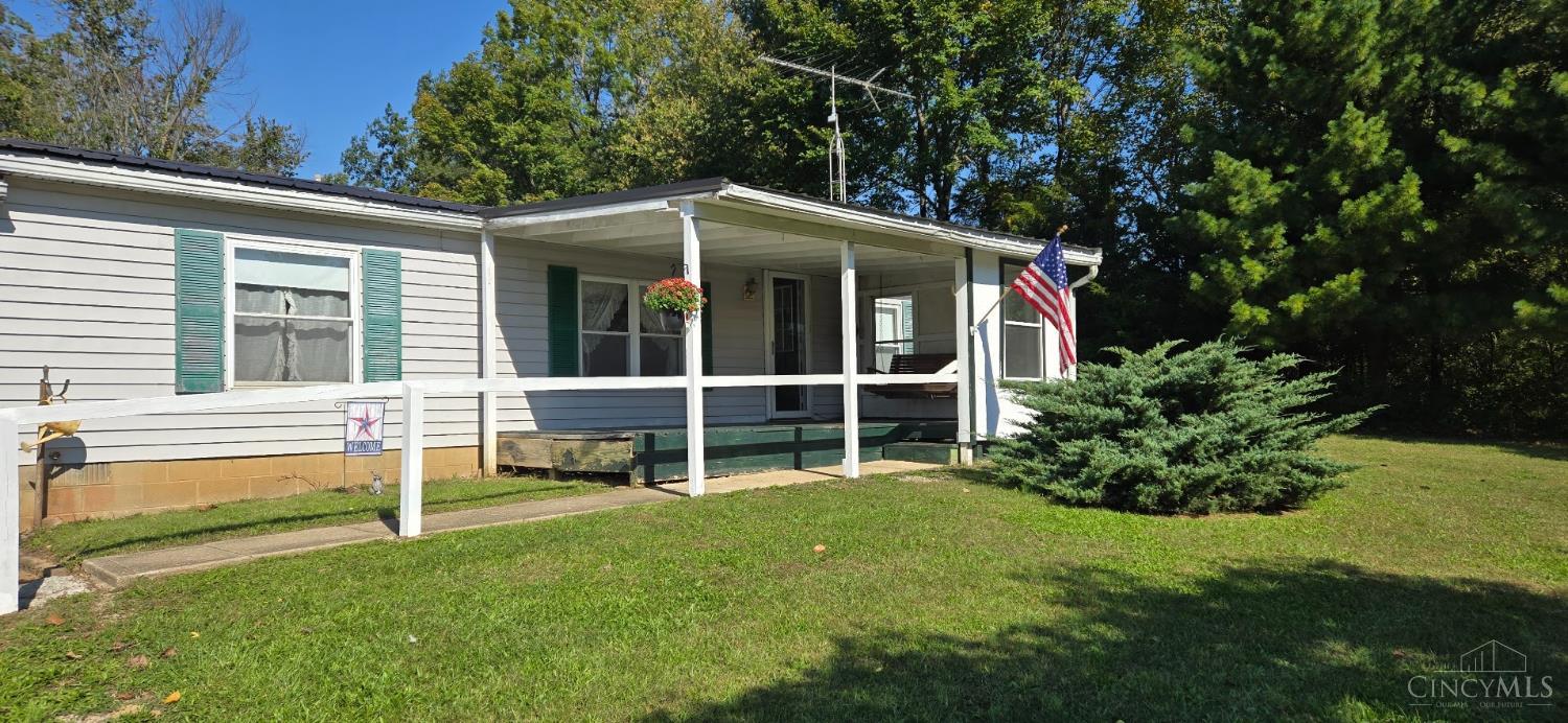 Photo 1 of Single family home for sale at 12801 US 62 N, Fairfield Twp, OH 45133 | MLS# 1895675 | Listing updated on 2026-10-02