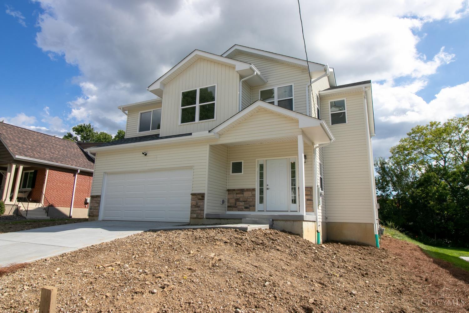 Single family home for sale at 4223 South Ave, Cincinnati, OH 45236 | MLS# 1896035