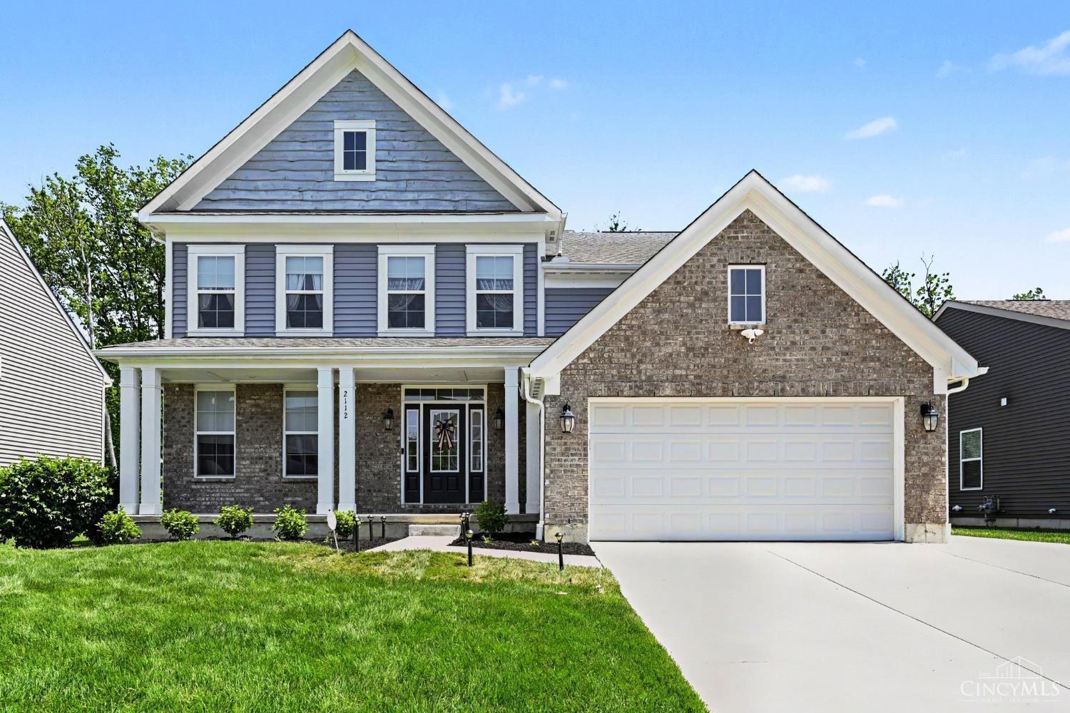 Photo 1 of Single family home for sale at 2112 Siver Linden Dr, Tipp City, OH 45371 | MLS# 1894936 | Listing updated on 2026-10-05
