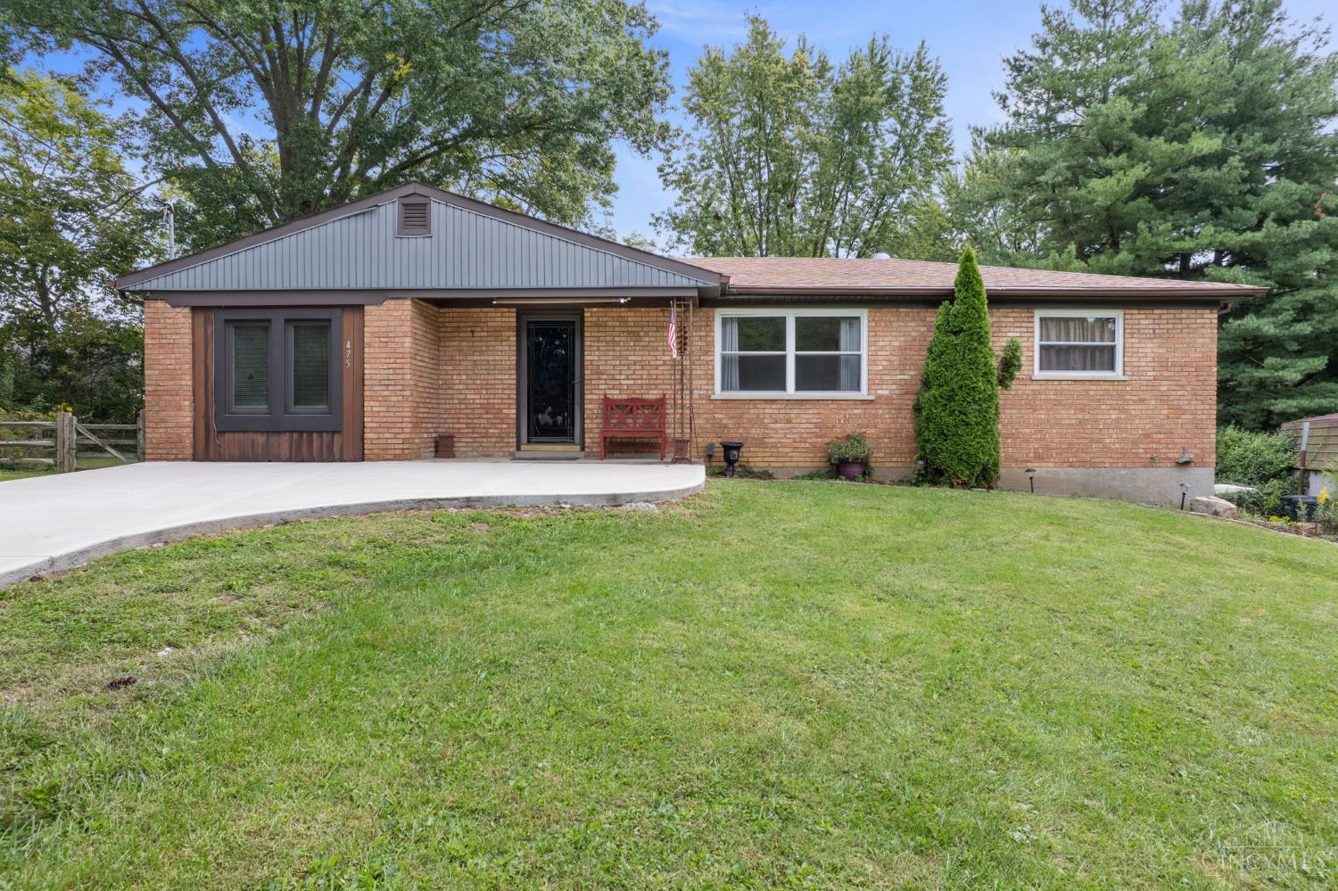 Single family home for sale at 475 Breezy Ln, Cincinnati, OH 45244 | MLS# 1896109