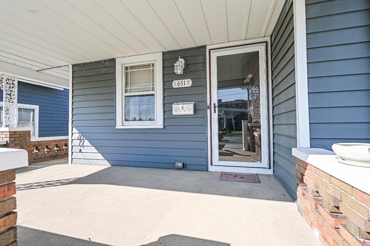 Photo 2 of Single family home for sale at 631 Eaton, Hamilton, OH 45013 | MLS# 1896001 | Listing updated on 2026-10-05