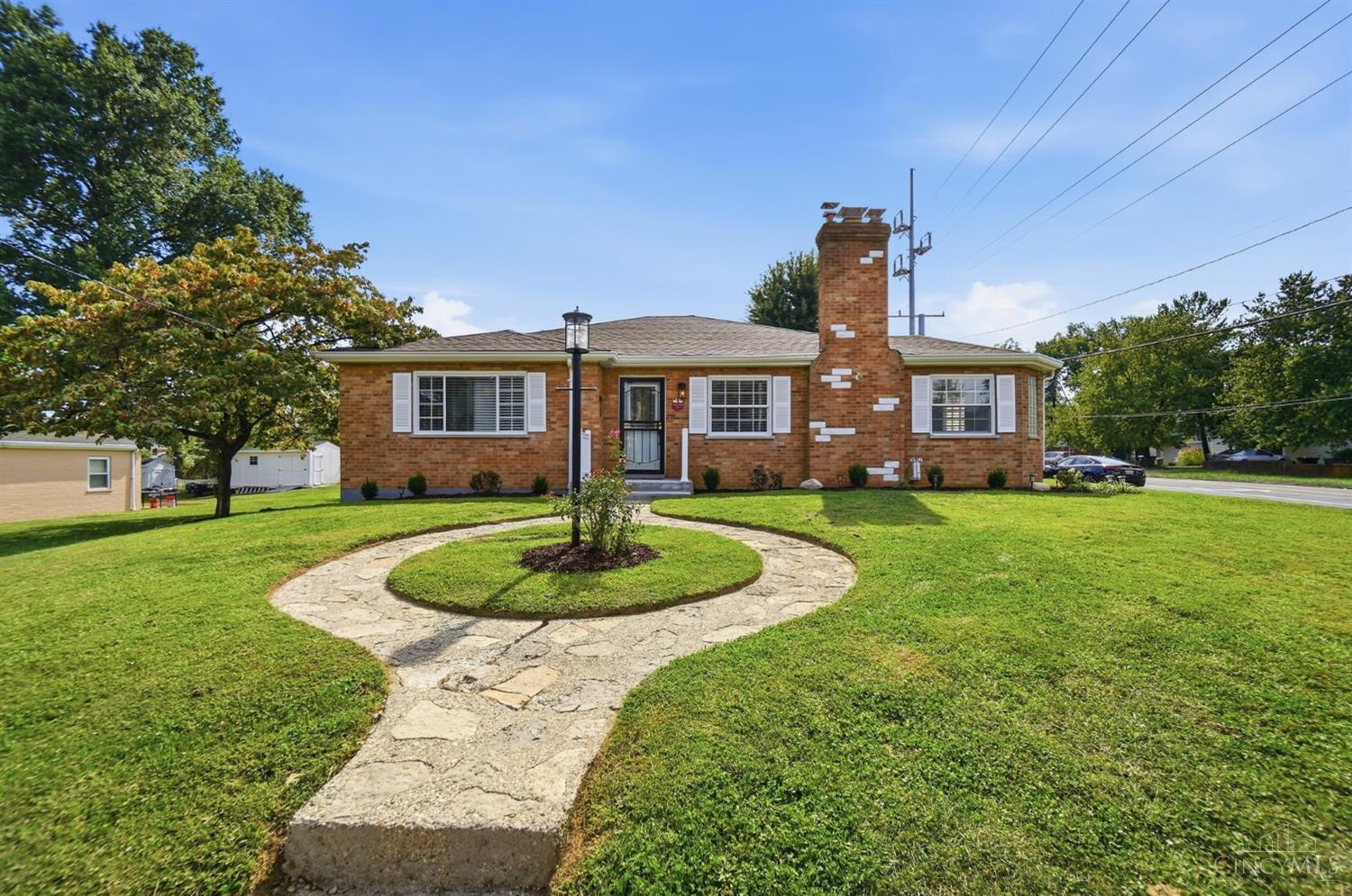 Photo 1 of Single family home for sale at 5291 Cleves Warsaw Pike, Delhi Twp, OH 45238 | MLS# 1896042 | Listing updated on 2026-10-06