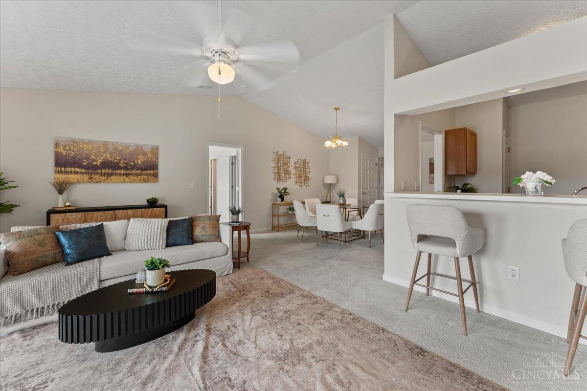 Listing Photo 4 - Condo for sale in building located at 5560 Harbourwatch Wy, Mason, OH 45040 - Unit #202