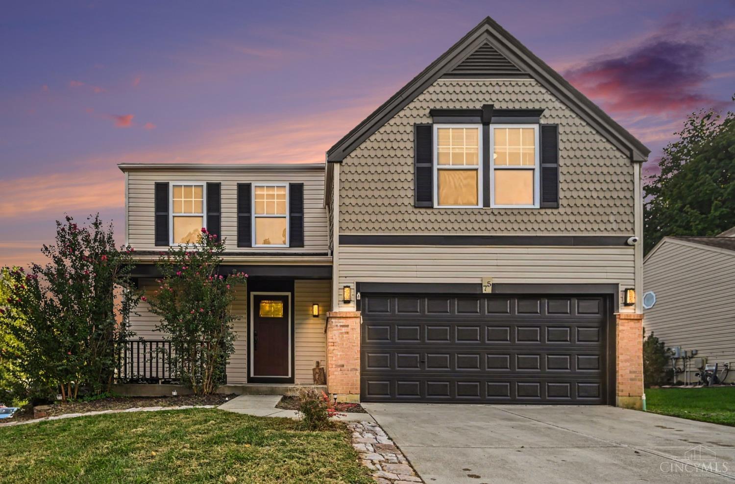 Single family home for sale at 75 Wooded Ridge Dr, Batavia Twp, OH 45102 | MLS# 1895945
