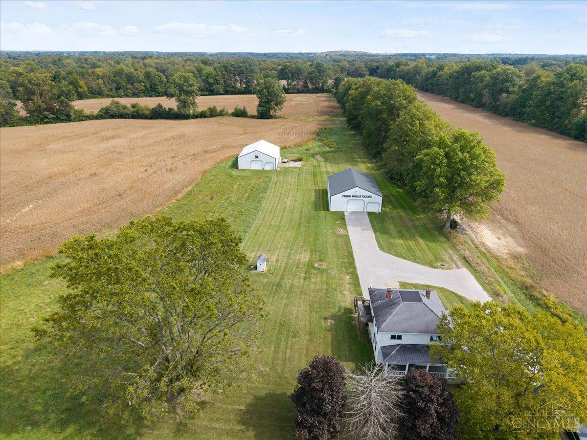 Land for sale at 9672 Gillette Sta Rd, Hamersville, OH 45130 | MLS# 1895862