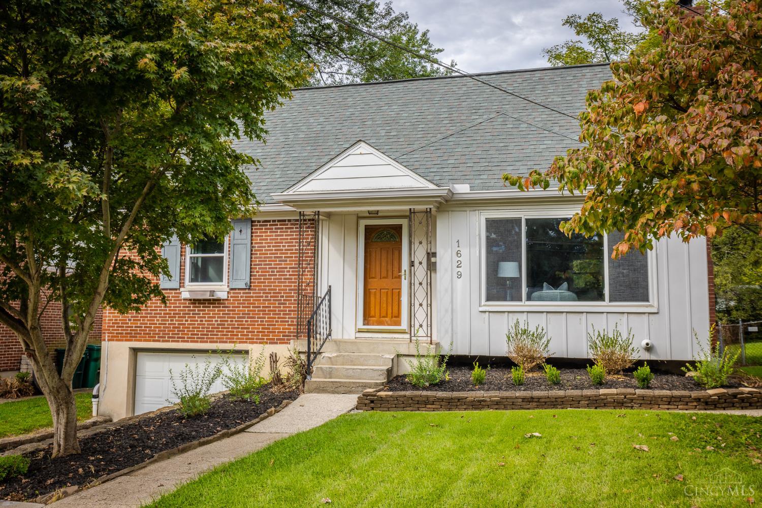 Photo 1 of Single family home for sale at 1629 Sutton Ave, Cincinnati, OH 45230 | MLS# 1896059 | Listing updated on 2026-10-02
